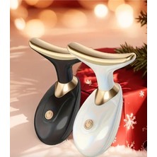 Normadia V Şeklinde Titreşimli Yüz Masaj Aleti ile Sağlıklı ve Sıkı Cilt