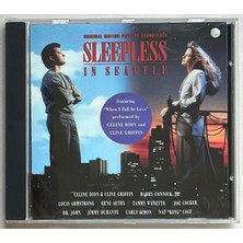 Sony Music Original Motion Picture Soundtrack Sleepless In Seattle  CD