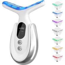 Normadia 7 Programlı LED Ekranlı Yüz ve Boyun Güzellik Cihazı