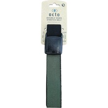 Octo Stretch Kemer (Çift Taraflı Renk Özelliği) 4CM*125CM + Max 150 cm Esneme Yapar