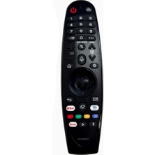 Class Luxury, A Kalite Lg MR19 Ses Komutlu Tv Kumandası