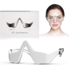 Normadia 3D Surround Ems Mikro Akım Kırmızı Işık Göz Bakım Cihazı