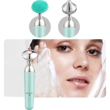 Normadia Yüz Masaj Aleti 3’ü Bir Arada Göz Altı ve Temizleme Için