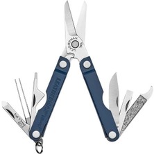Leatherman Micra Navy Çok Fonksiyonlu Makas