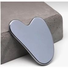 Normadia Doğal Taş Gua Sha Yüz Masaj Taşı, Rahatlatıcı ve Göz Alıcı Güzellik