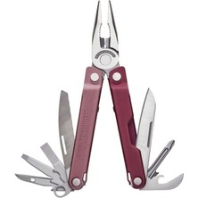 Leatherman Bond Heathered Cranberry Tool