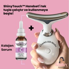 Normadia 3 Led’li Yüz Güzellik Cihazı, Cilt Bakımı ve Gençleştirme