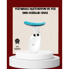 Normadia Derin Gözenek Temizleme ve Cilt Sıkılaştırma Masaj Cihazı