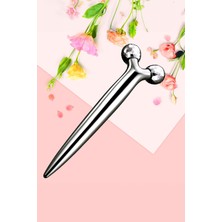 Normadia 3D Yüz Masaj Aleti Çatlak Giderici ve Cilt Sıkılaştırıcı Rulo