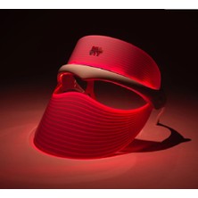 Normadia Yüz Maskesi, LED Işık Bakım Cihazı, Cilt Canlandırıcı ve Nemlendirici