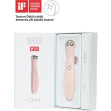 Normadia Ergonomik Göz Çevresi Masaj Cihazı, Rahatlatıcı ve Ferahlatıcı Deneyim