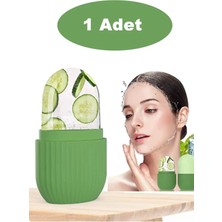 Normadia Buz Küpü Yüz, Gözler ve Boyun Masajı ile Taze ve Canlı Cilt Bakımı