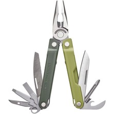 Leatherman Bond Mossy Slate Tool