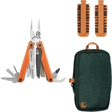 Leatherman Wave Alpha Tool Set Canyonland Set 1