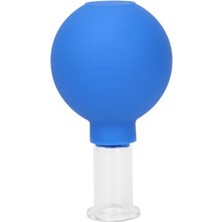 Normadia Silikon Vakumlu Masaj Kupası, Yüz Için 2.5 cm No:3