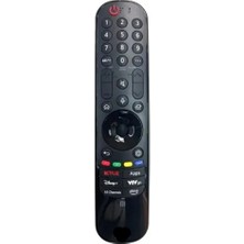 Class Luxury, A Kalite Lg MR24 Tv Kumandası, Ses Komutlu