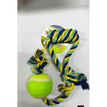 Lowell Home Ipli Köpek Oyun Topu