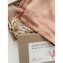 Normadia Yüksek Kaliteli Saf Ipek Yastık Kılıfı ve Bakım Seti