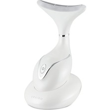 Normadia Mikro Akım, LED Terapi ve Isı Özellikli Silikon Masaj Aleti