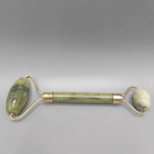 Normadia Doğal Yeşim Taşı Yüz Gerginleştirici, Cilt Canlandırıcı, Parlaklık Katan