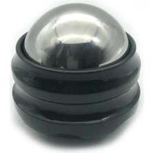 Normadia Kapsüllü Yüz Masaj Topu, Sıcak ve Soğuk Masaj Için Fonksiyonel Top