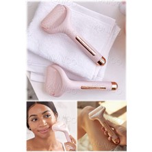 Normadia Yüz Buz Rulosu, Kırışıklık Geliştirici ve Sıkılaştırıcı Soğutma Aracı