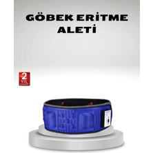 Normadia Motorlu Titreşimli Masaj Kemeri, 5 Hız ve 2 Fonksiyon, Rahatlatıcı Kullanım