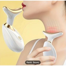 Normadia V Şeklinde Yüz Masaj Aleti ile Cilt Sıkılaştırma ve Kırışıklık Azaltma