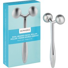 Normadia Çift Başlıklı Yüz ve Boyun Masaj Aleti, Canlı ve Tazelenmiş Cilt