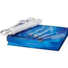 Normadia Yüksek Frekans Cilt Bakım Cihazı, Taşınabilir ve Etkili Kullanım