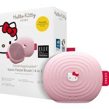 Normadia Elektrikli Yüz Temizleme Fırçası 4'ü 1 Arada, Yumuşak Silikon Malzeme