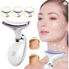 Normadia 3 Modlu Ems Sıkılaştırıcı Boyun ve Yüz Gerdirme Cihazı