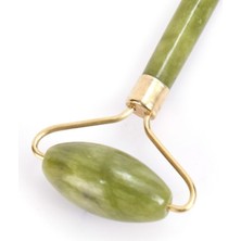 Normadia Doğal Yeşim Taşı Çift Taraflı Masaj Aleti, Güzellik ve Rahatlık Için