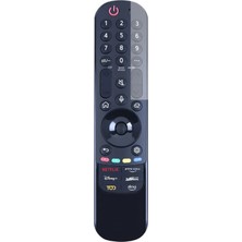 Class Luxury, A Kalite Lg Tod Tuşlu Tv Kumandası, Ses Komutlu