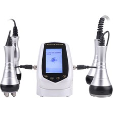 Normadia Portatif 4 Fonksiyonlu Kavitasyon ve Rf Vücut Şekillendirme Cihazı