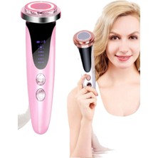 Normadia Güzellik LED Işık Yüz Cilt Bakım Cihazı ve Masaj Aleti