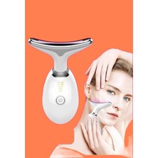 Normadia Yüz ve Boyun Masaj Aleti, Gerdirme ve Canlandırma Cihazı