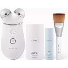 Normadia Güçlü Mikro Akım Teknolojili Cilt Sıkılaştırıcı Başlangıç Seti
