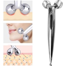 Normadia 3D Cilt Sıkılaştırıcı Masaj Aleti Yüz ve Vücut Toplama Terapi