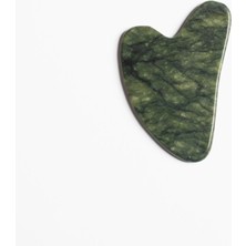 Normadia Doğal Taş Gua Sha Masaj Aleti, Rahatlatıcı ve Ferahlatıcı Deneyim