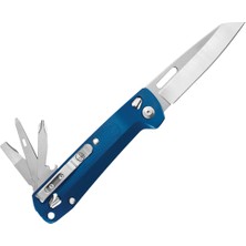 Leatherman Free K2 Navy Çok Fonksiyonlu Çakı