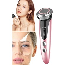 Normadia 5'li Yüz Bakım Cihazı Sıcak-Soğuk, Kavitasyon, Sıkılaştırıcı, Anti-Aging