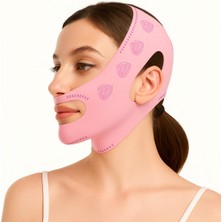 Normadia Nefes Alan Çene ve Boyun Kemerli Yüz Şekillendirici Toplayıcı