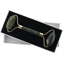 Normadia Yüz Masaj Taşı, Rahatlatıcı ve Canlandırıcı Doğal Taş Ucu