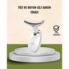 Normadia Cilt Yenileyici Şarjlı Güzellik Aleti, Iyon ve Titreşimli Masaj Özelliği