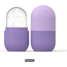 Normadia Yüz Buz Küresi, Yeniden Kullanılabilir, Serinletici Soğutma Aleti