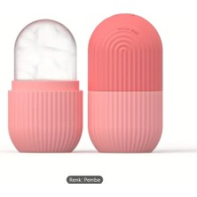 Normadia Silikon Yüz Buz Küresi - Yeniden Kullanılabilir Soğutma Rulosu