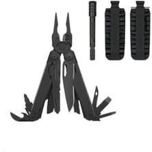 Leatherman Surge Black Tool Set