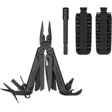 Leatherman Wave Plus Black Tool Set