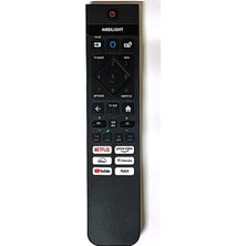 Class Luxury, A Kalite  Phılıps Ambilight 4K Smart LED Tv Kumanda (Ses Komut Yok)